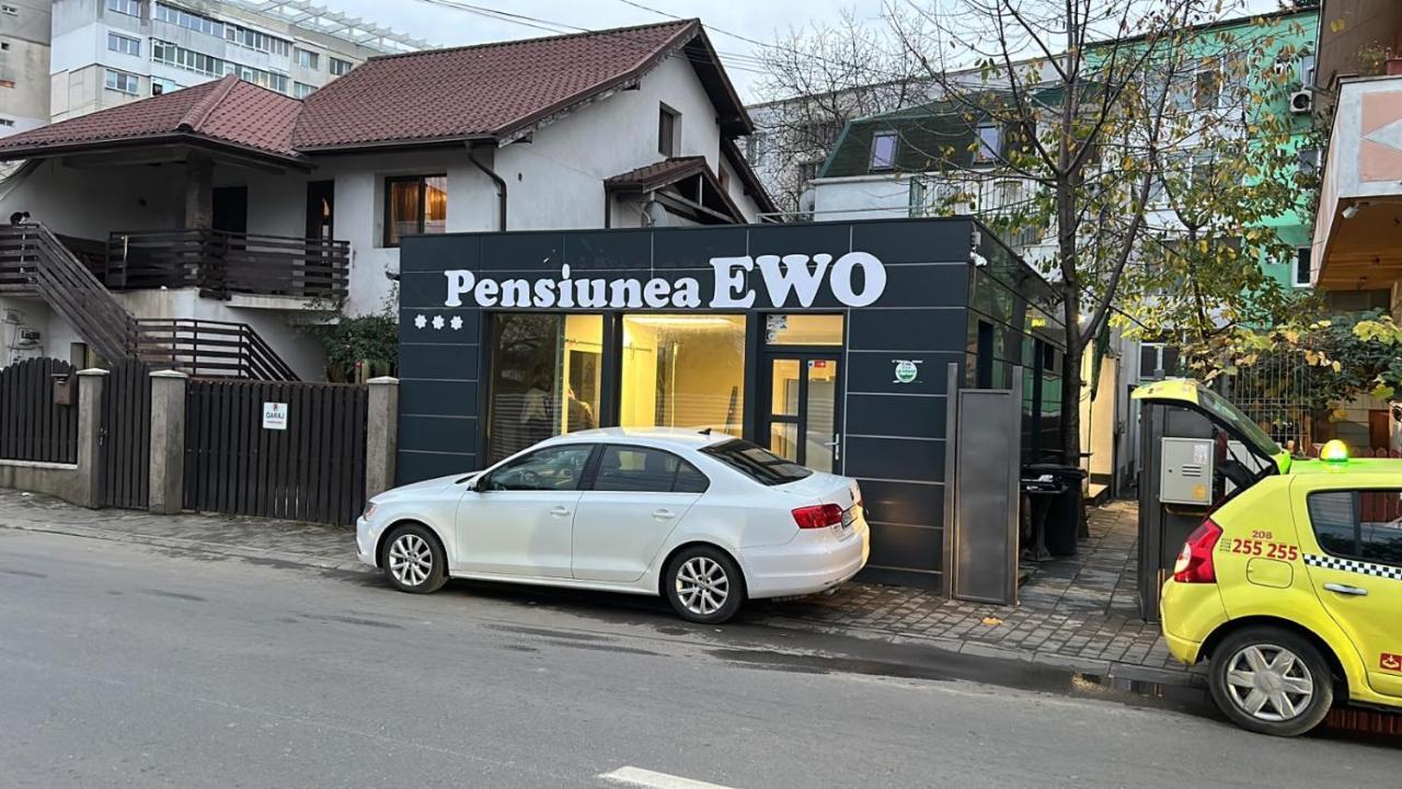 Pensiunea Ewo Яссы Экстерьер фото